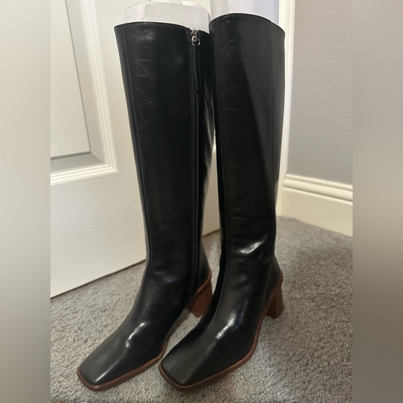 Alohas East Boots Black - Picture 6 of 7